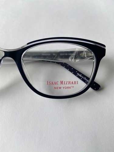 Monturas de gafas para mujer totalmente nuevas Issac Mizrahi - Imagen 2 de 6