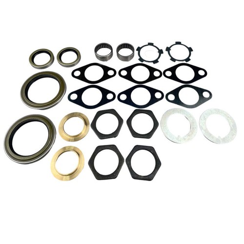Kit de reparación de buje giratorio y cojinete de rueda para Landcruiser HDJ HZJ VDJ FDJ con enchufe - Imagen 3 de 5