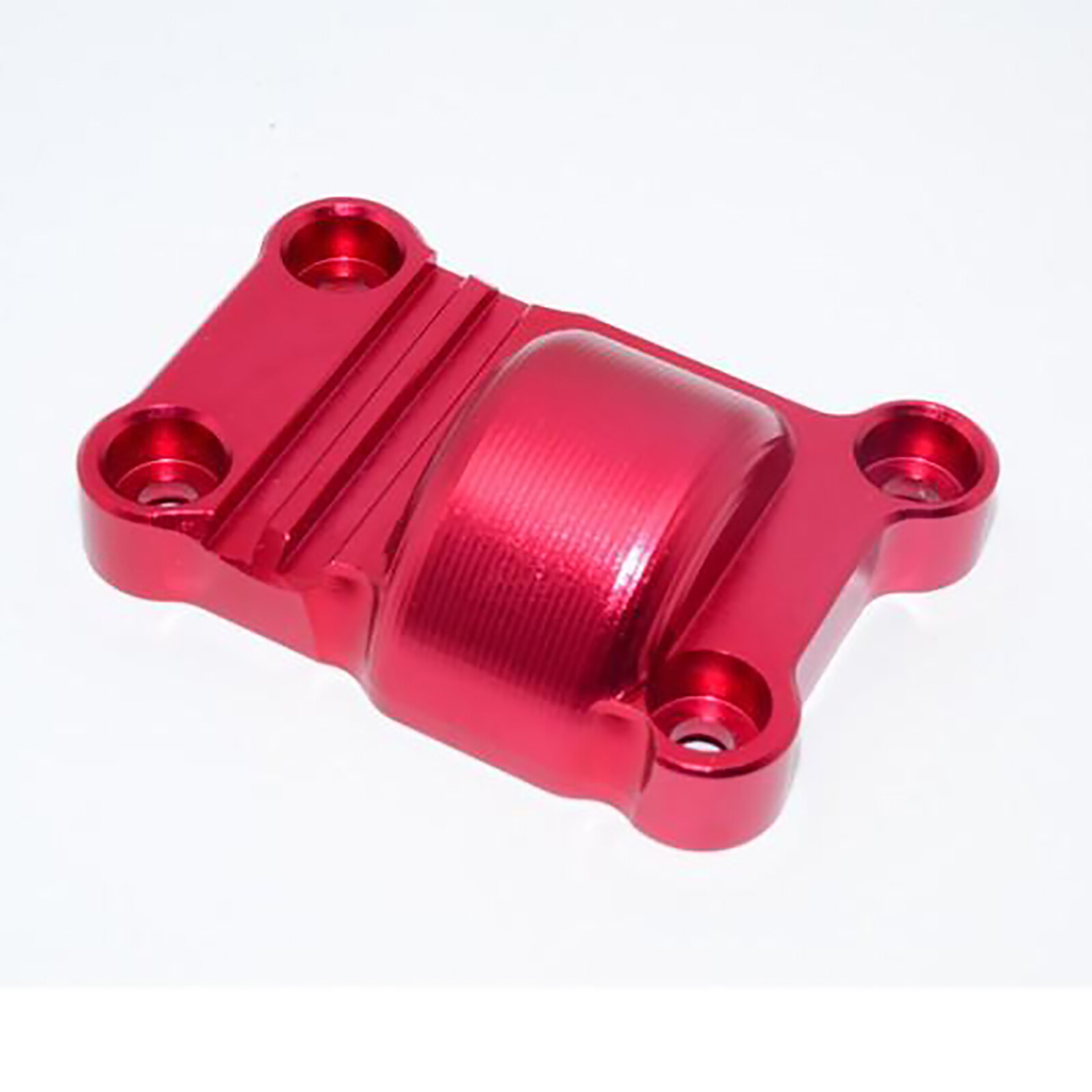 Aluminum Alloy Rear Gear Cover RC Car Accessories Part for 1/5 Trx X