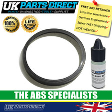 ABS Reluctor Ring for Citroen Berlingo Mk2 (08-17) Rear *FREE RETAINER*