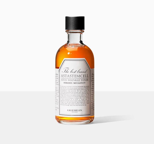 astaxanthin stemcell serum