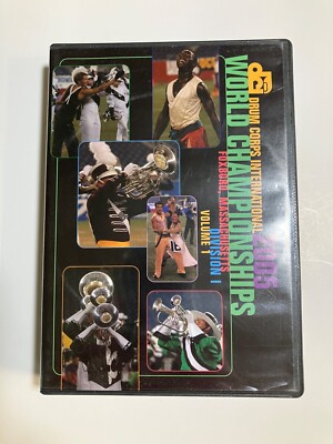【中古】 2005 DCI World Championships(Division I Finals) Drum Corps International 2005 World Championship Finals DVD