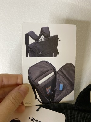 THULE EnRoute Backpack 20L Travel Mobile Professional School  display picture 2