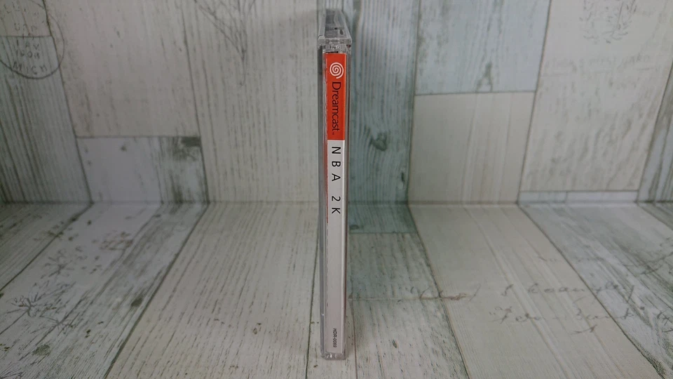 Dreamcast NBA 2K Japanese Version - SEGA - Sports Basketball Game - USED Classic - Image 4 of 4