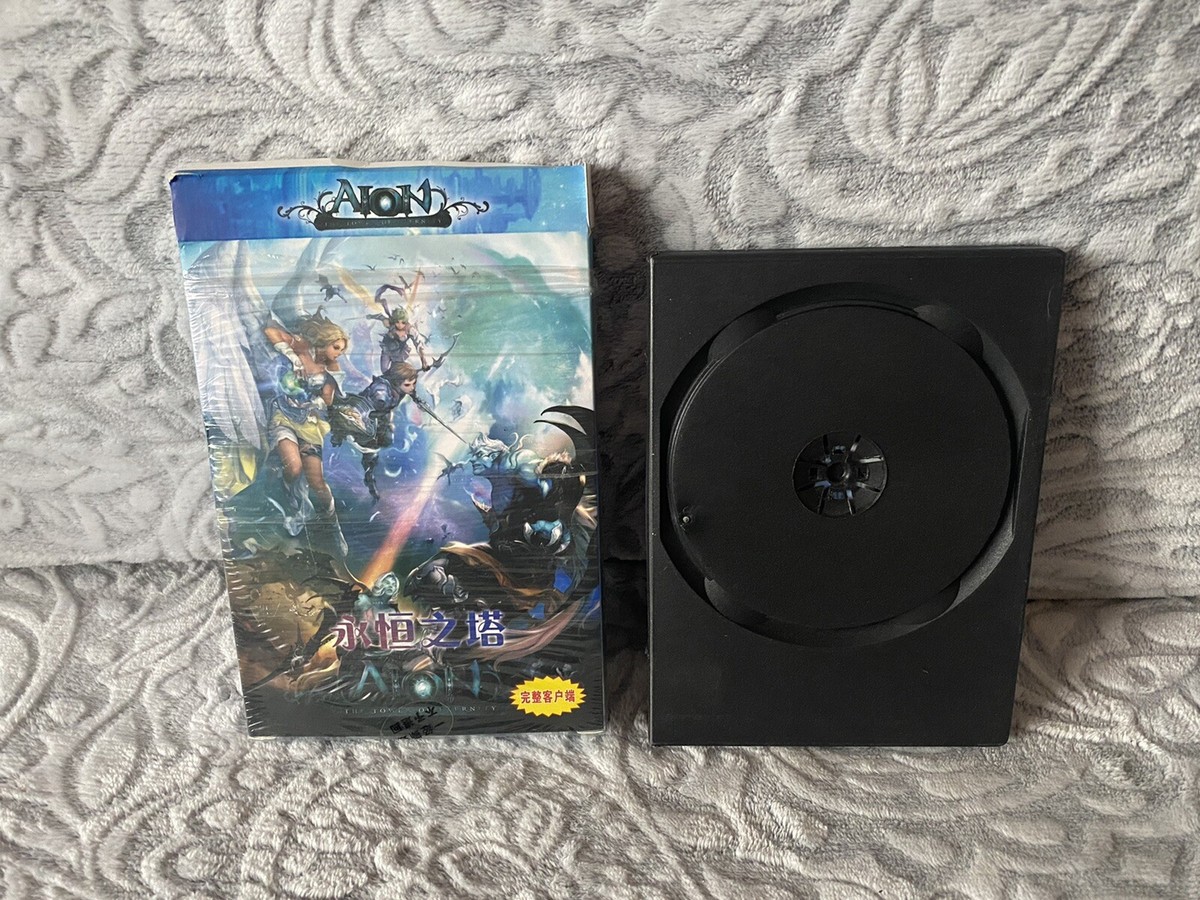 Aion: The Tower Of Eternity - Chinese Box Edition PC | eBay