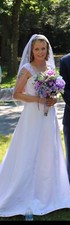 Davids Bridal Wedding Dress