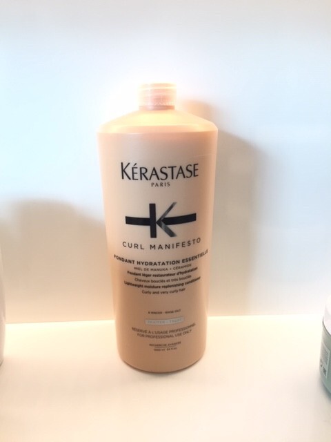 Kerastase Curl Manifesto Fondant Hydratation 1000ml - balsamo capelli ricci