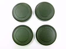 Pentax 645 rear lens cover For 645 camera mint minus