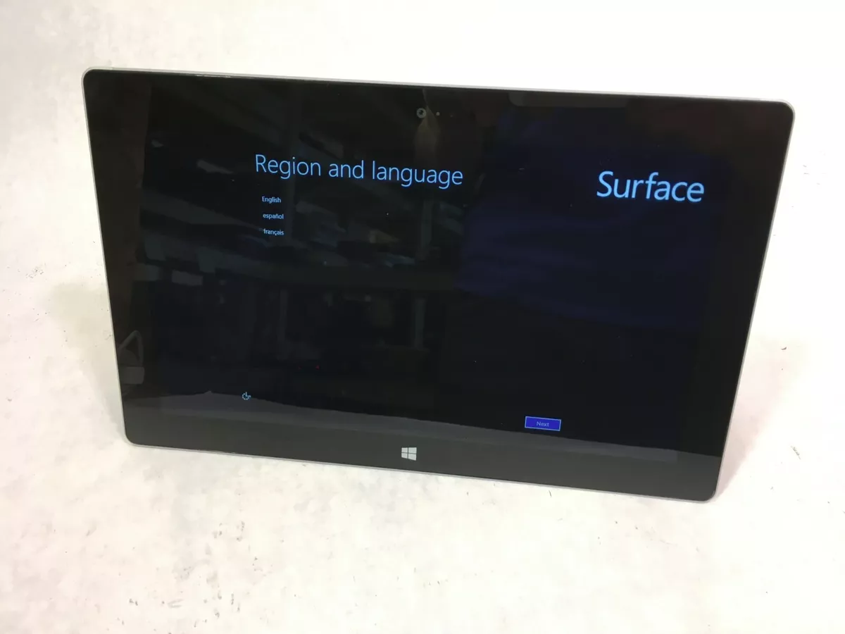 microsoft surface 2 tablet