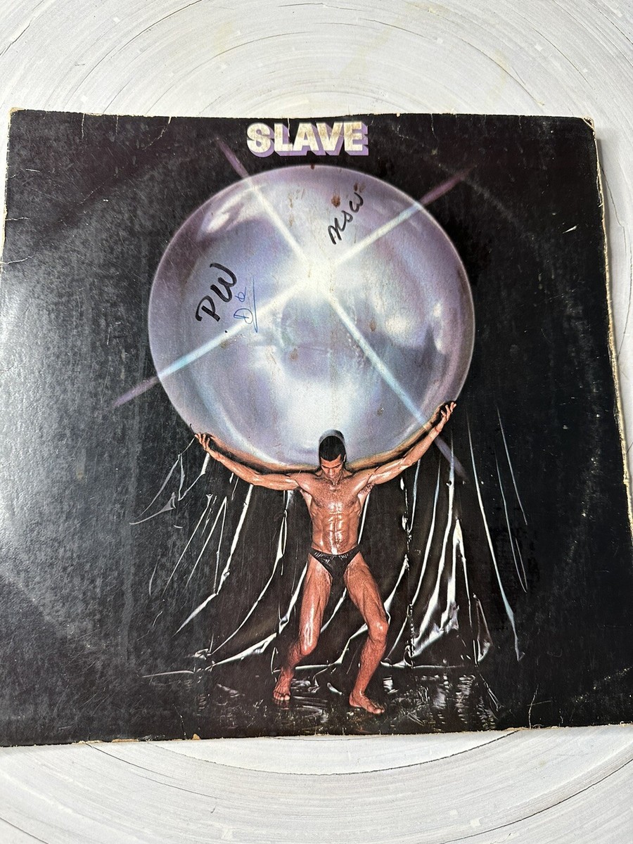 Slave Great funk LP Steve Washington | eBay