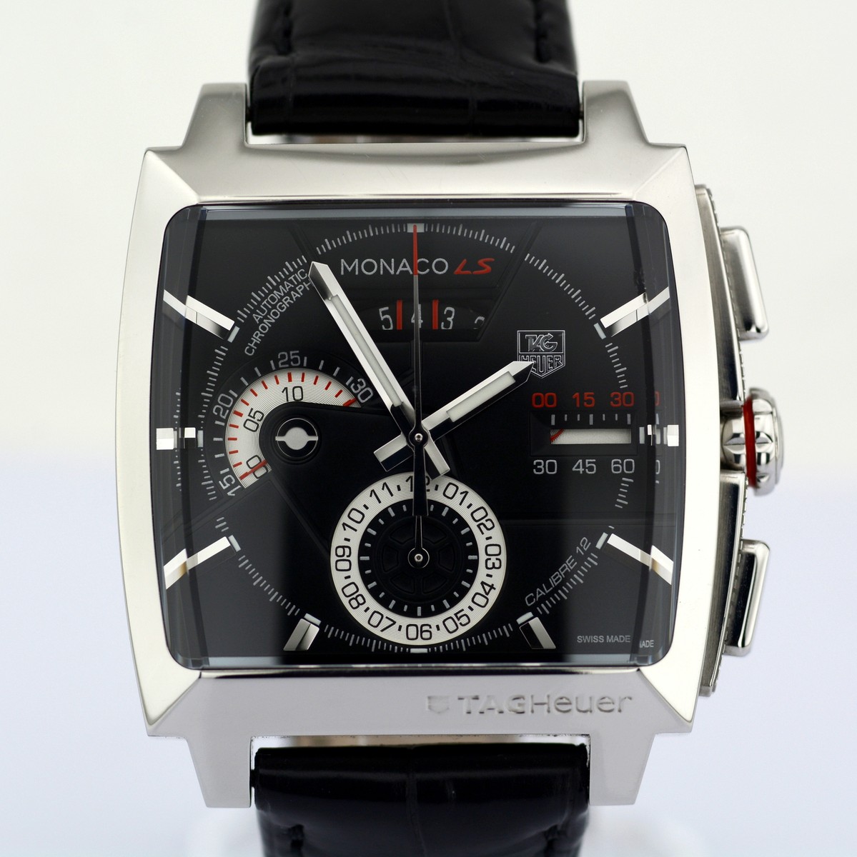 TAG Heuer TAG Heuer Monaco Calibre 12 Chronograph Automatic