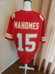 ebay patrick mahomes jersey