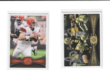 2012 Topps Football - COMPLETE YOUR SET - Pick Your Favorites