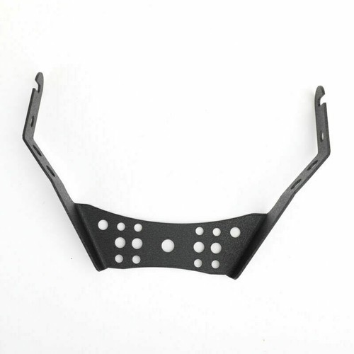 Univers ATV 10" Light Handlebar Bracket Mount for Honda TRX450R Yamaha YFZ450 CP - Bild 4 von 5