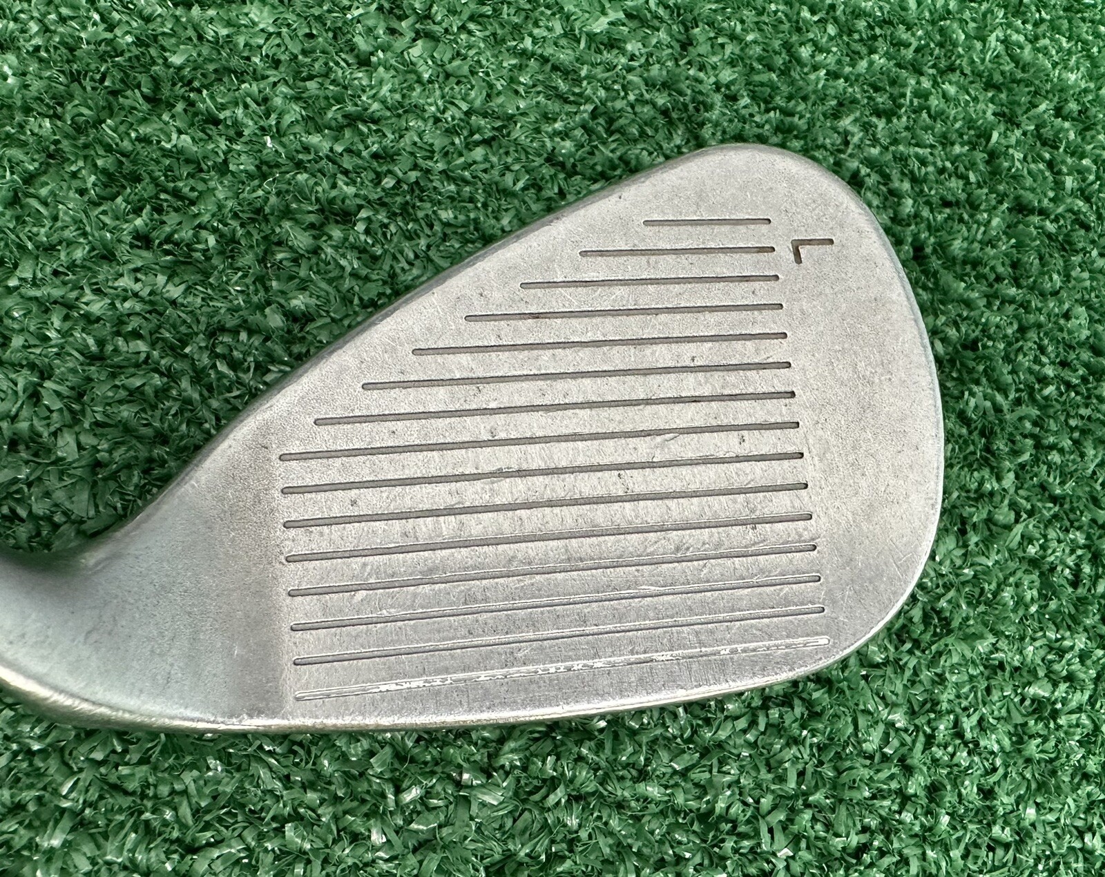 PING G5 Black Dot Lob Wedge 58°, StiffFlex Steel, Men's LEFT Hand eBay