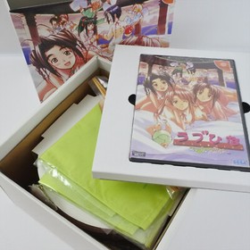 LOVE HINA Smile Again Limited Edition Dreamcast Sega 8202 dc