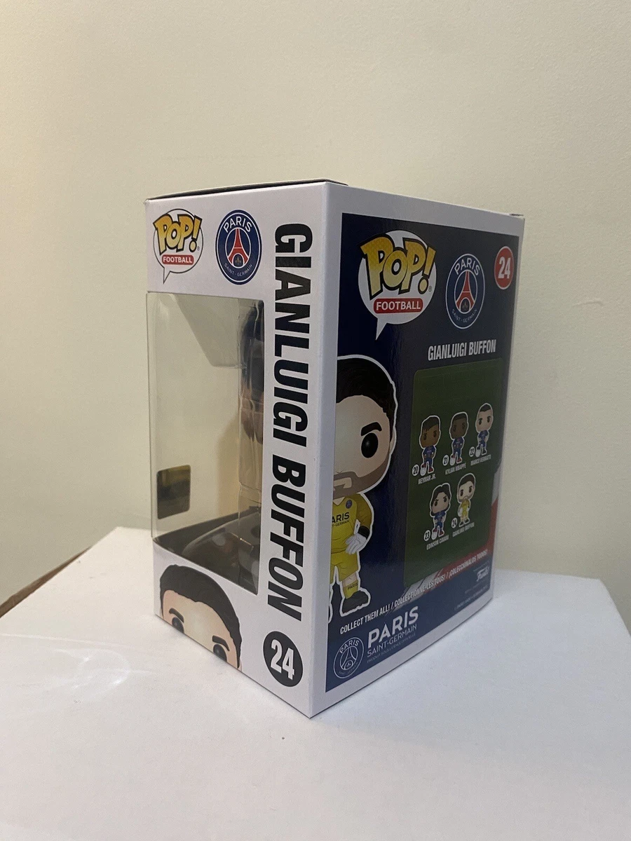 Funko POP! Football: Gianluigi Buffon (PSG)