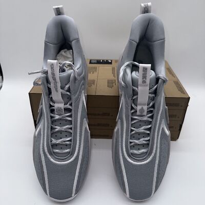 Nike Cosmic Unity 2 TB Promo Wolf Grey White Black DX6649-003 sz