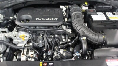 2019 Hyundai i20 i30 Kona 1,0 T-GDI Motor Engine G3LC 120 PS