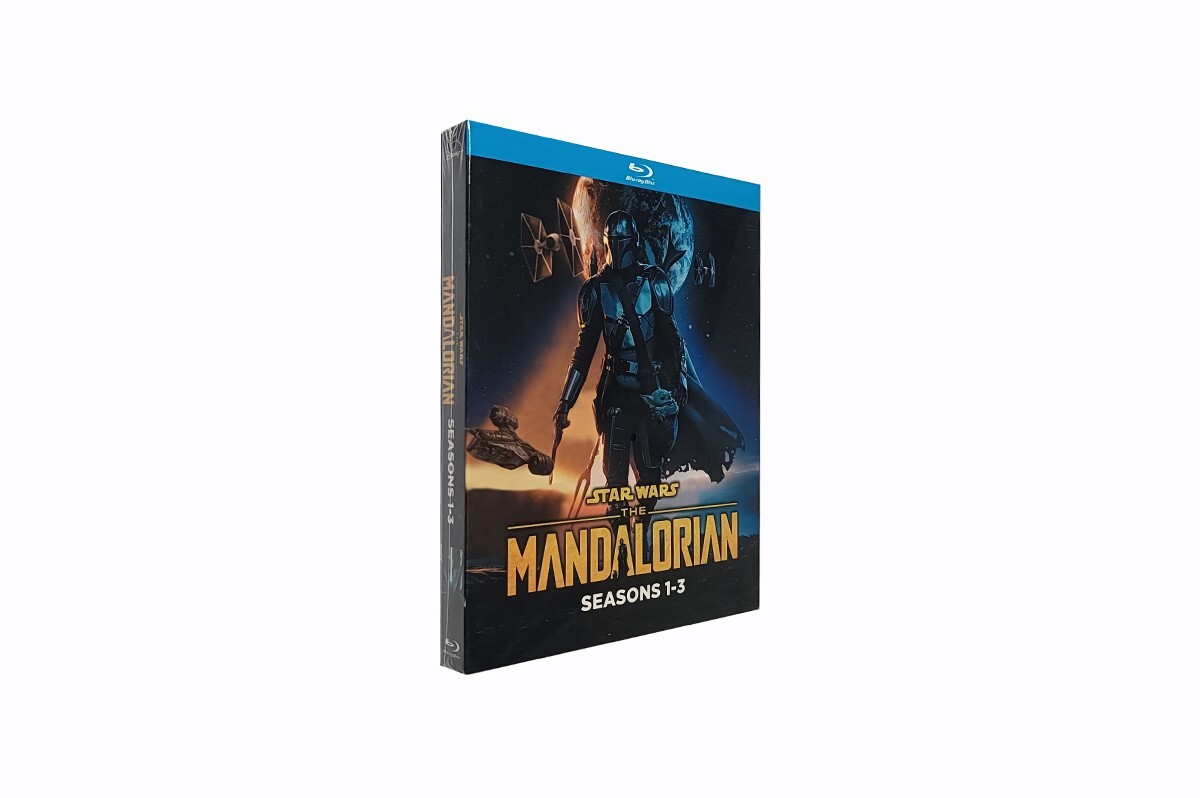スター・ウォーズ マンダロリアン シーズン1-3シリーズ Blu-ray BOX スター・ウォーズ マンダロリアン シーズン1-3シリーズ Blu-ray BOX