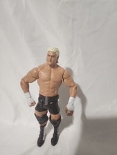 WWE Mattel DOLPH ZIGGLER Basic Series 10 Wrestling Action Figure 2010 WWF WWF 