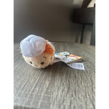 Disney Tsum Tsum Stack Mini Plush 3.5" Ratatoille Chef Linguine NWT