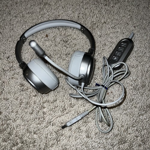 2J MPOW Wired Computer Headset S/N 19D13