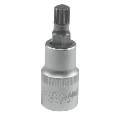 Spline-Schlüssel 1/2'''''''' M5, L55Mm