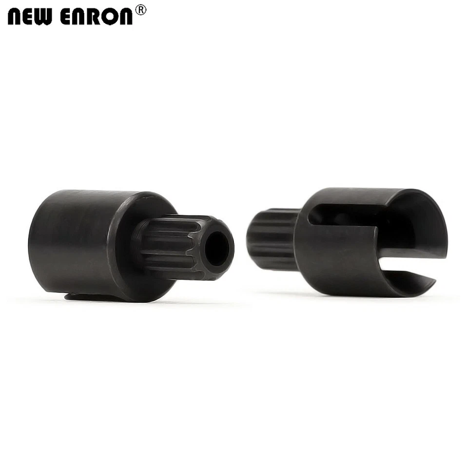 2/4Pcs 11T Harden Steel Drive Cup 7754X For RC Traxxas 6S 8S 1/5 X-Maxx 1/6 XRT - Image 2 of 4