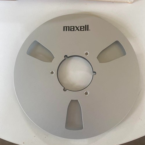 Maxell UD 35-180 Sound Recording Tape Open Reel Tape No. 10 Junk - 第 6/7 張圖片