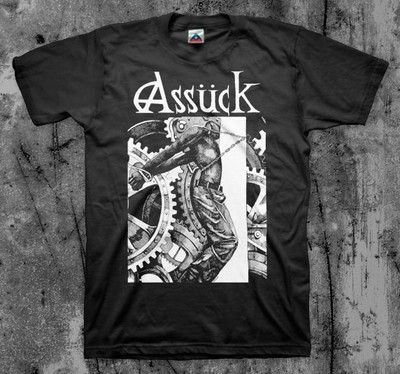 Assuck 'Anti-Capital' T shirt | eBay