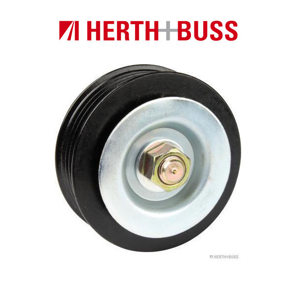 Herth+Buss Jakoparts Spannrolle Keilrippenriemen FüR Nissan Micra II 1.0I/1.3I-image