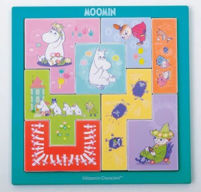 NEW TP-07 Moomin tile puzzle | eBay