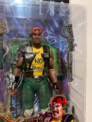 APONE Aliens Kenner SPACE MARINE 7