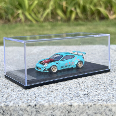 Limited 1:64 Scale Diecast Car Model GT4586 Toyota 86 + Limited 1:64 Scale Diecast Car Model GT4586 Toyota 86 +