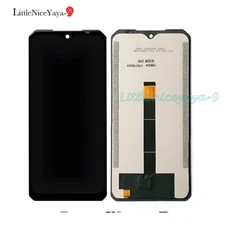 Ori LCD Display+Touch Screen Digitizer Assembly Repair For DOOGEE S95 / S95 Pro