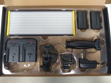 ikan Onyx 240 Bi-Color On-Camera LED Light OYB240 - Used - Great condition!