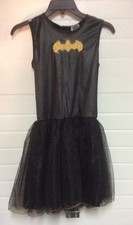Rubies DC Comic Child's Large Bat Girl Dress Costume Holliday Halloween