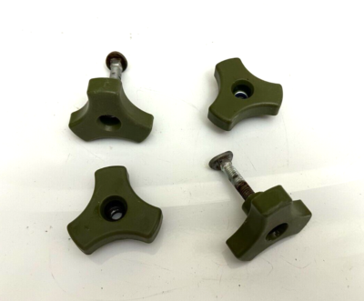 Greenworks Electric Mower Bolt and Nut Lot pieces MO13B00