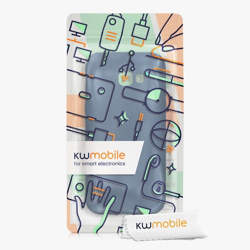 Funda protectora para Samsung Galaxy A5 2017 - Imagen 7 de 7