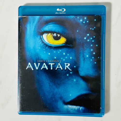 Avatar - Blu-ray + DVD - James Cameron