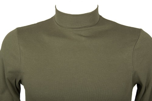 Lupetto mezzo collo uomo maglia manica lunga caldo cotone RAGNO SPORT articolo 0 - Foto 125 di 135