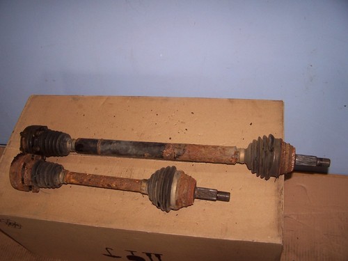 Antriebswelle Gelenkwelle rechts VW Polo 6N Bj 98 1,0l AER