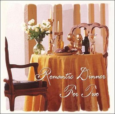 Romantic Dinner for Two (CD, Oct-1997, Creative Music Marketing)