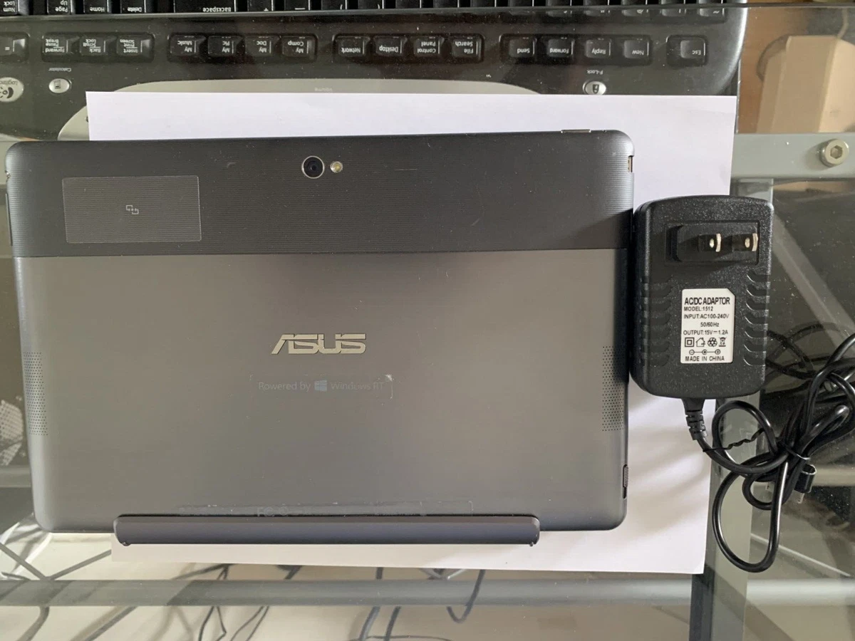 Écran LCD Tactile Reconditionné Pour Asus VivoTab RT TF600T - Réf. HV101HD1-1E0 - 10,1"