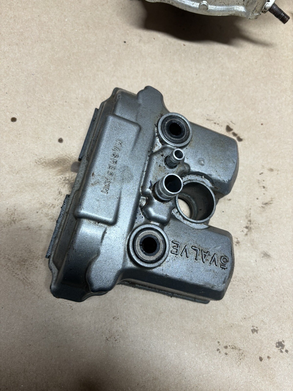 2001 Yamaha Yz426f Engine Motor Cylinder Head OEM Stock Good 0230 eBay