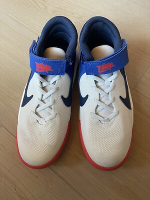 nike team hustle d10 white