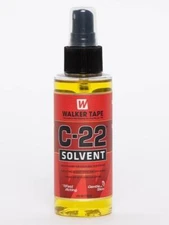 Walker Tape - Walker Tape - C- 22 - Solvent - Lace Front Glue Remover - (C)
