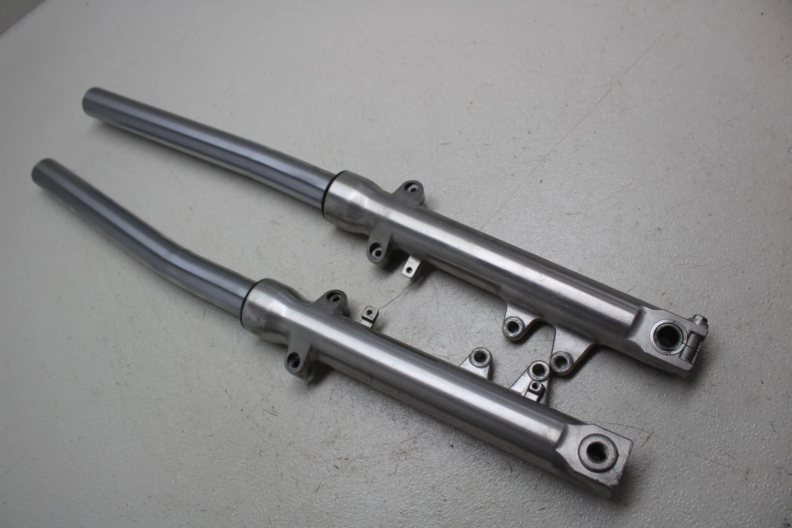 1999-2002 Suzuki Sv650s Front Forks Shock Suspension Set Pair