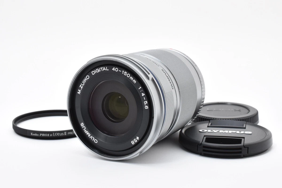 Olympus 40-150mm f/4-5.6 Camera Lenses for sale | eBay